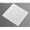 Substrato ceramico di ossido di alluminio per oscillatore cristallino